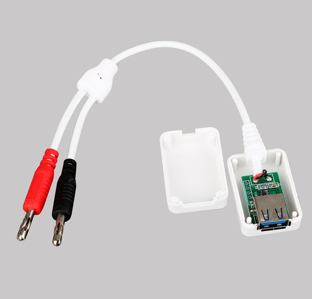 Power Cable Charger And Battery Charging Line For Repairing iPhone Battery Cable FoneFunShop   