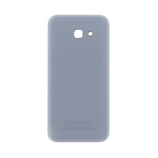 Glass Back For Samsung A320 Blue Glass Back FoneFunShop   