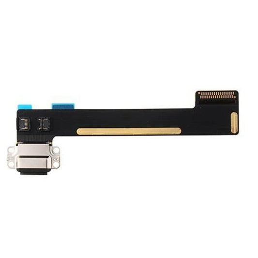 Charging Port For iPad Mini 4 Black Flex Charging Port FoneFunShop   