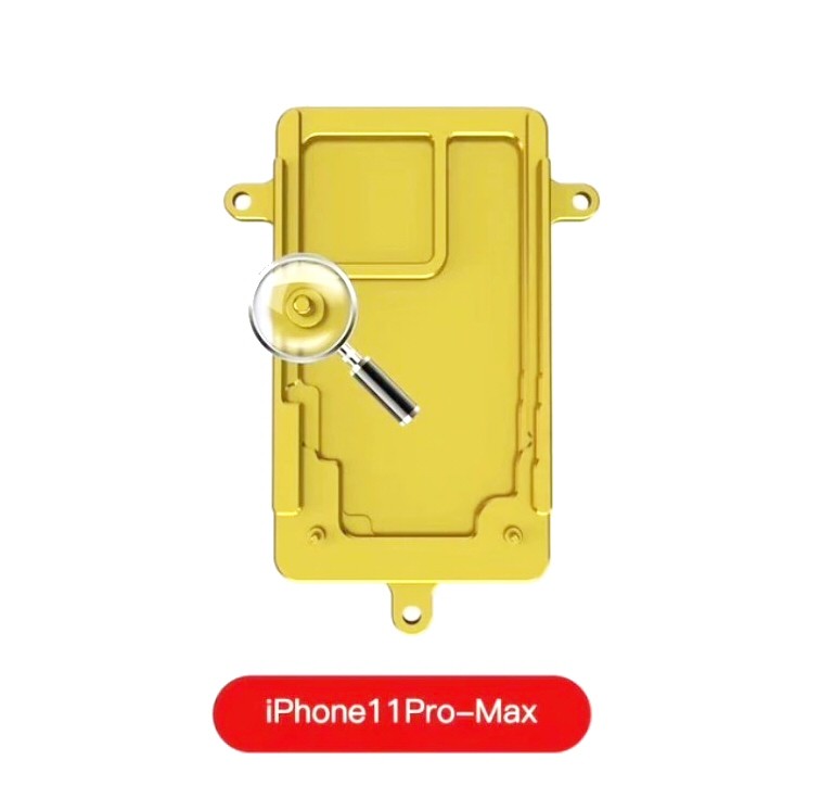 JC iHeater Pro 4th Gen Logic Board Rework Separation Tool For iPhone X to 14 Pro Jc id FoneFunShop   