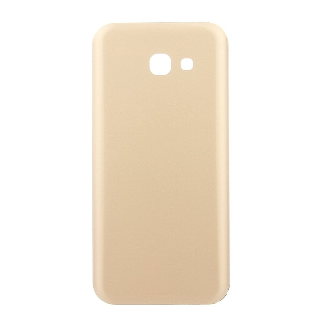 Glass Back Gold For Samsung A320 Glass Back FoneFunShop   