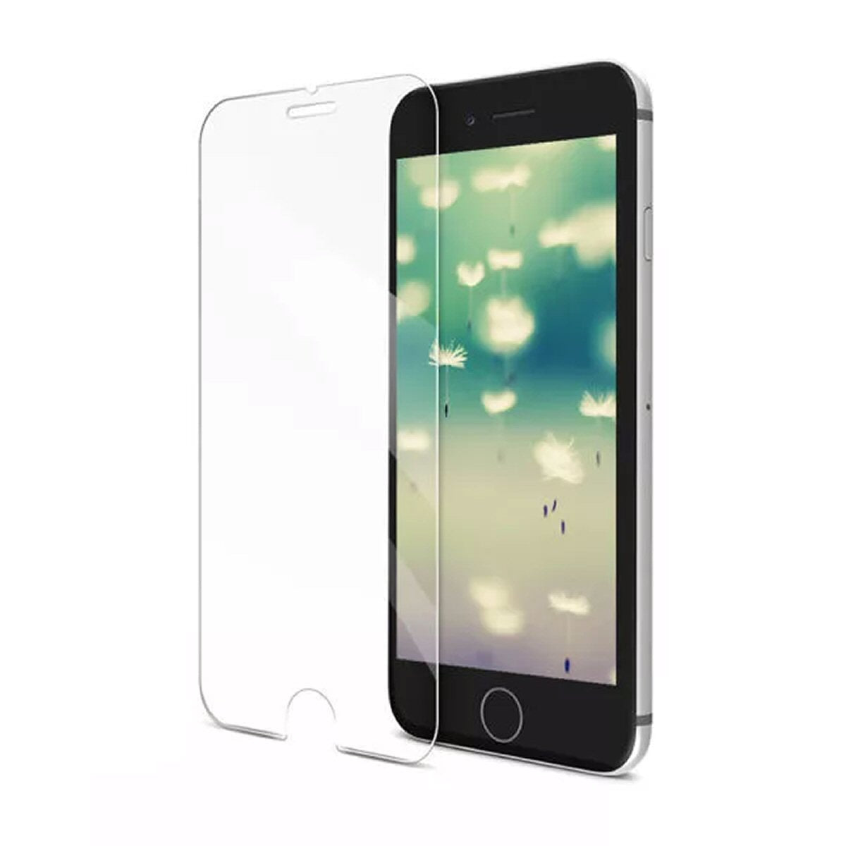 Screen Protectors For iPhone 6 6s 7 8 SE 2020 Twin Pack of 2 X Tempered Glass Screen Protector FoneFunShop   