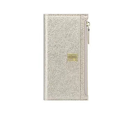 Case For iPhone 12 Mini in Jewellery Silver Molancano Pouch Handle Zip Case Cover FoneFunShop   