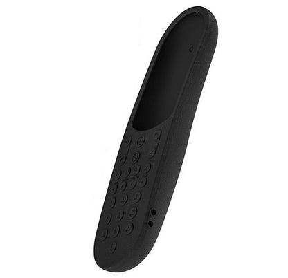 Case For TV Remote TPU Silicone Protective Skin Cover Black Case Cover FoneFunShop   