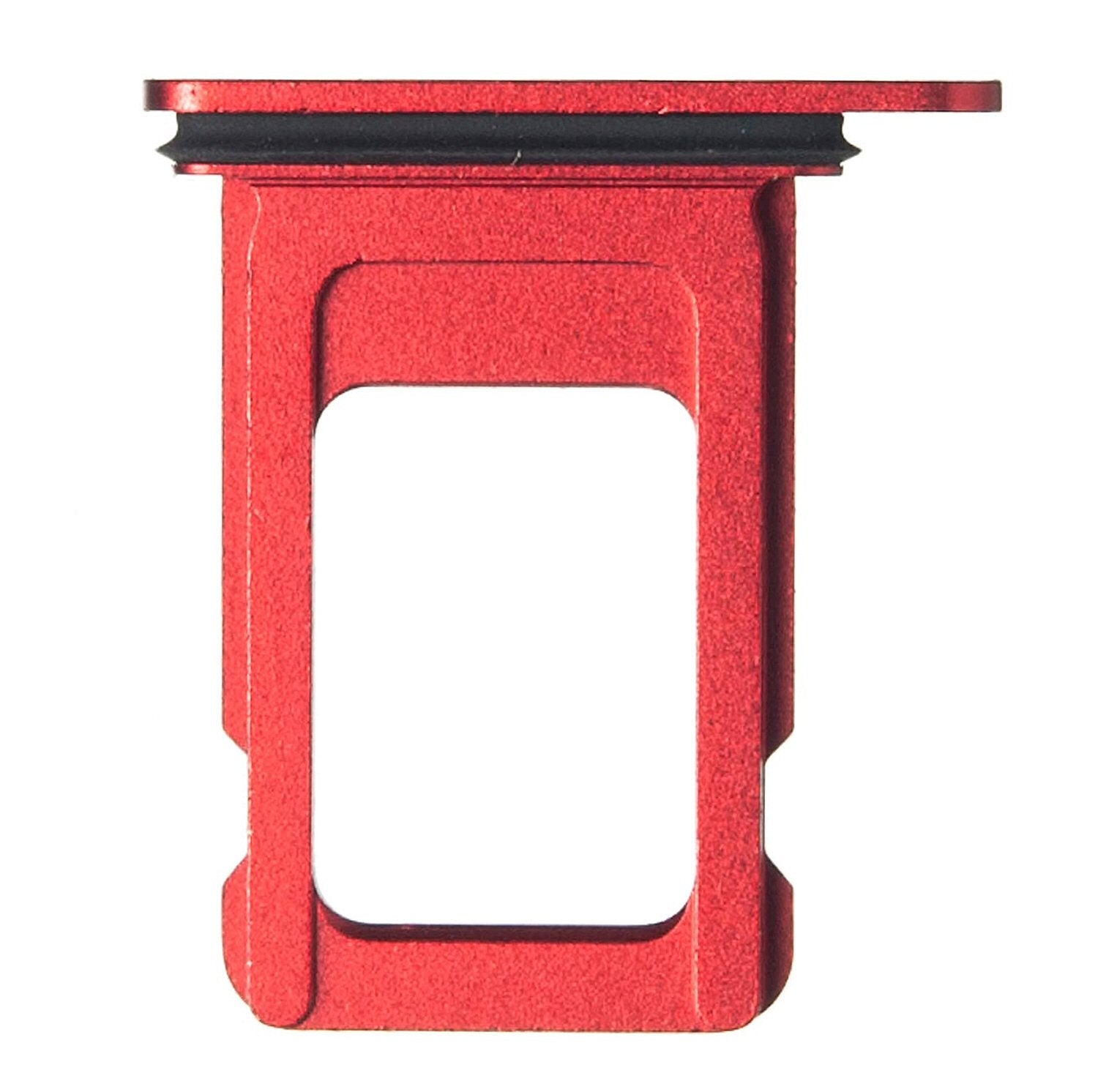 Sim Tray For iPhone 13 In Red Sim Tray FoneFunShop   