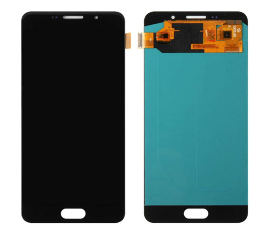 Lcd Screen For Samsung A7 2016 A710F in Black Screen FoneFunShop   