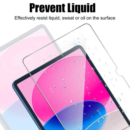 Screen Protector For iPad Pro 11 Air 4 10.9 Tempered Glass Screen Protector FoneFunShop   