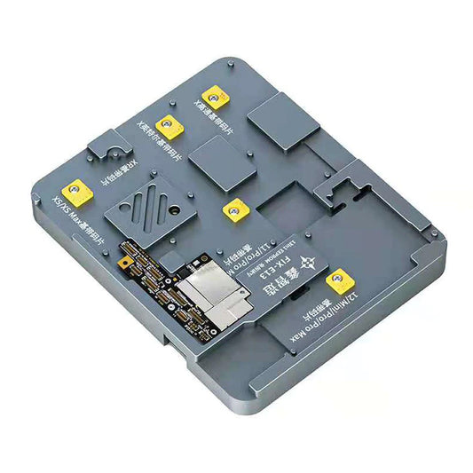 Baseband Fixture For iPhone X to iPhone 12 Pro XinZhiZao Fix E13 EEPROM IC Logic  FoneFunShop   