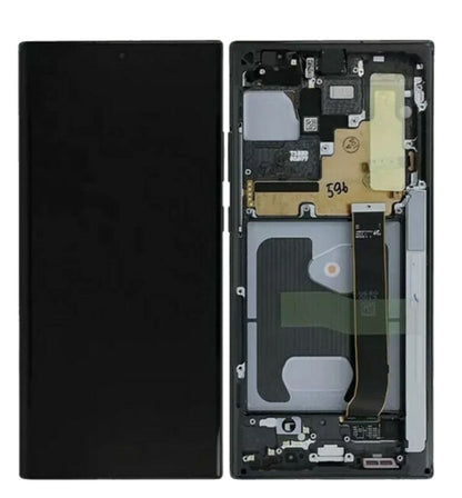 Lcd Screen For Samsung Note 20 N981B in Black Screen FoneFunShop   