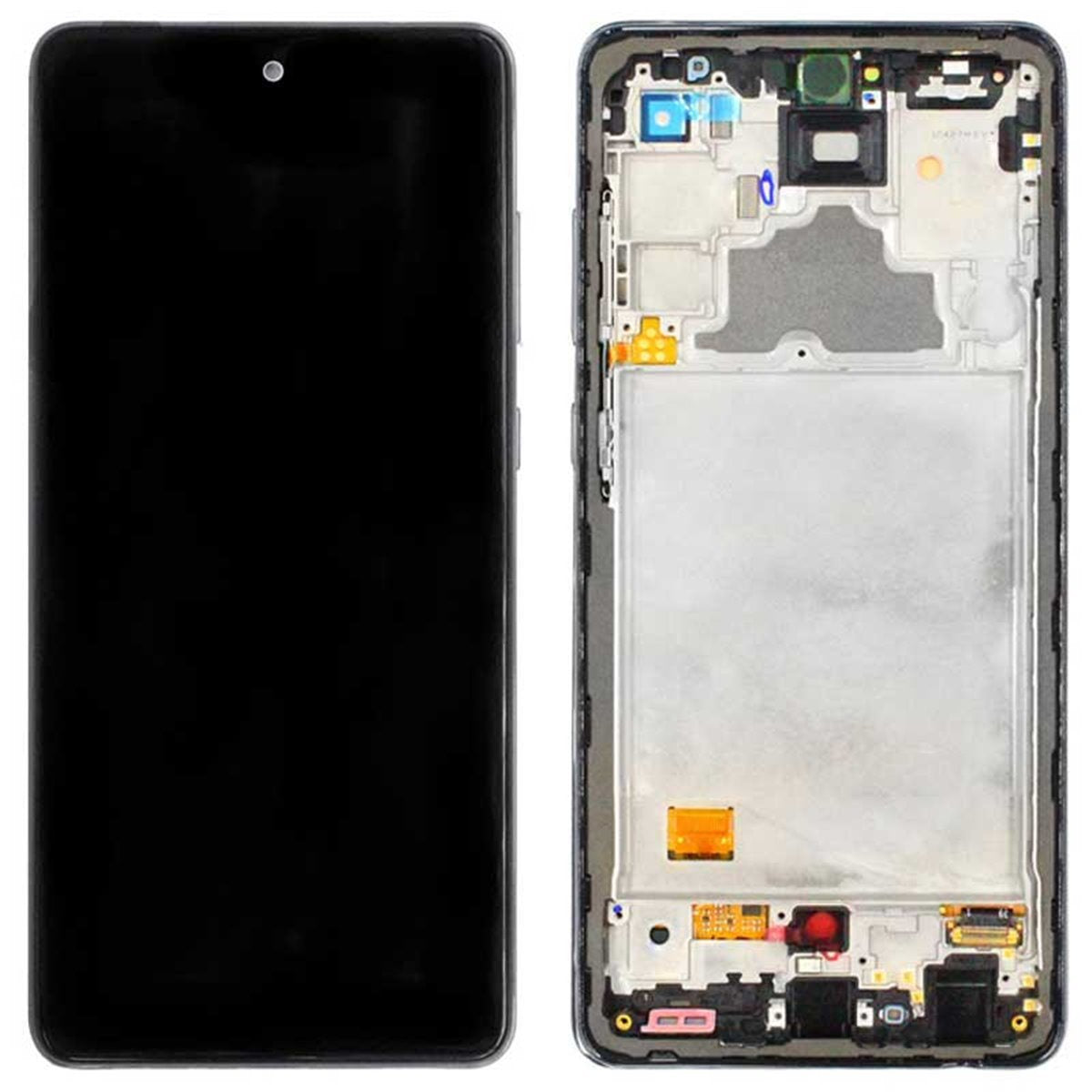 Lcd Screen For Samsung A72 5G 2021 A726B in Black Screen FoneFunShop   