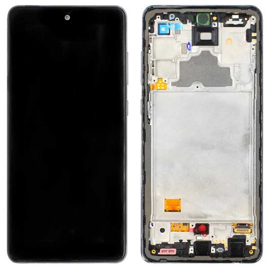 Lcd Screen For Samsung A72 5G 2021 A726B in Black Screen FoneFunShop   