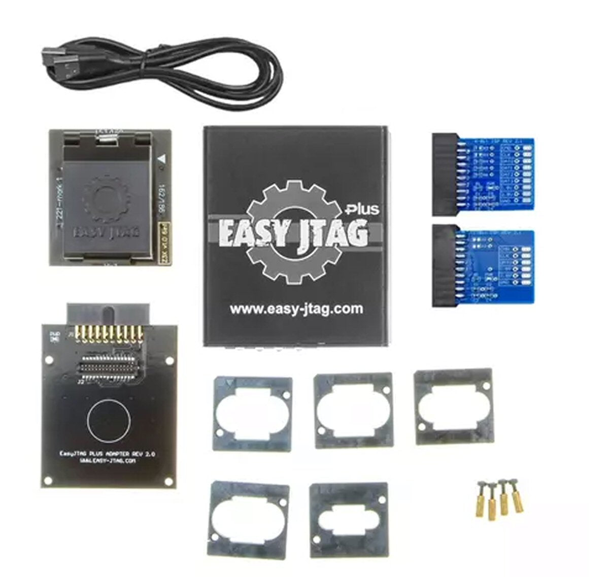 Z3X Easy Jtag Plus Box (Full Set) Z3x FoneFunShop   