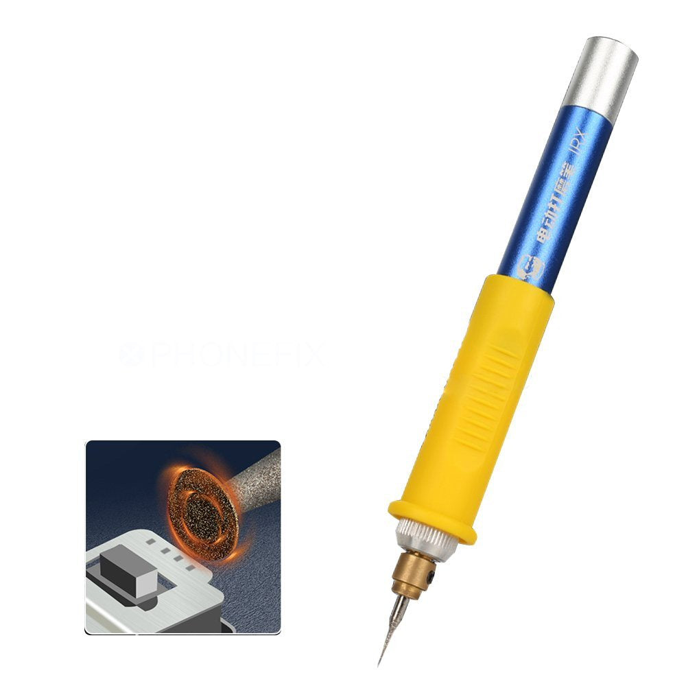 Rechargeable IC Grinding Tool Mechanic Chip Grinding Machine ic Chip FoneFunShop   