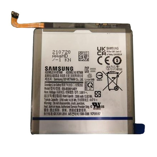 Compatible Battery For Samsung Galaxy S22 SM-G901 Battery FoneFunShop   