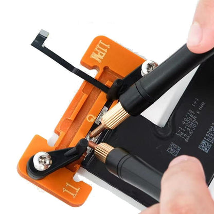 Fixing Board For iPhone 11 to iPhone 12 Pro Max Battery Spot Welding Battery FoneFunShop   