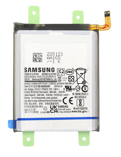 Battery For Samsung S22 Ultra G908 Battery FoneFunShop   