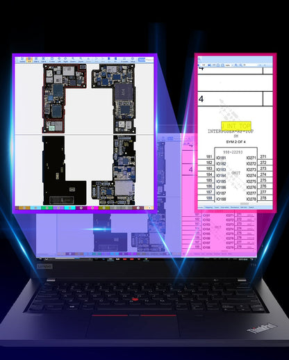 JCID Intelligent Mobile Phone Repair Drawing Schematics Software 1 Year Activation Jc id FoneFunShop   