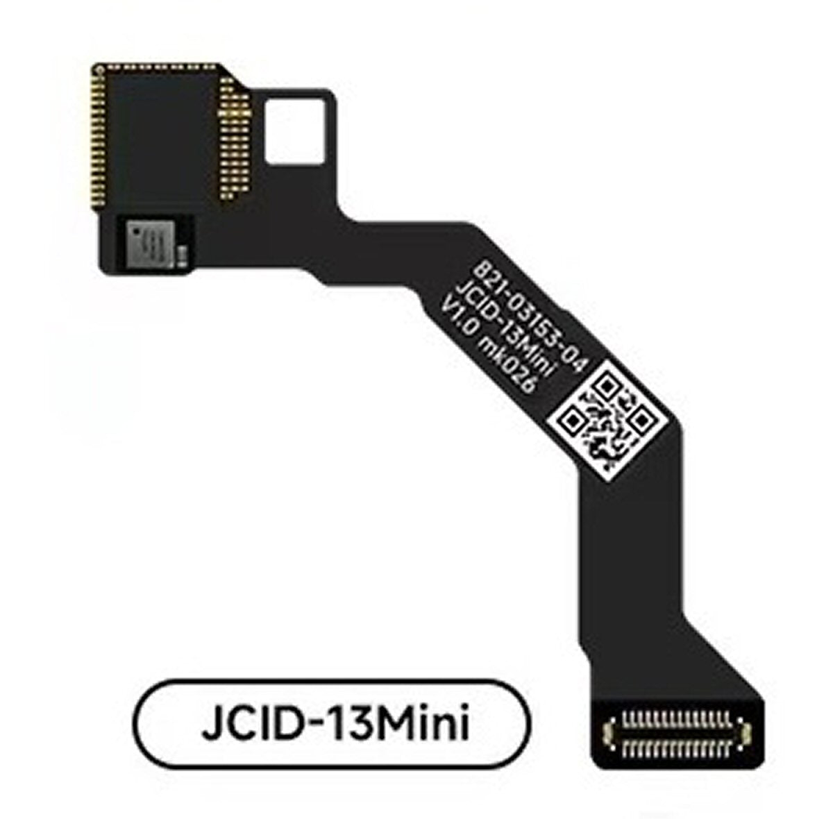 Face ID Dot Matrix For iPhone 13 Mini JC ID V1S Repair Flex Cable Flex FoneFunShop   