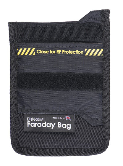 Faraday Bag Signal Blocker Disklabs KS1 For Car Keys RF Shielding Key Shield Faraday FoneFunShop   