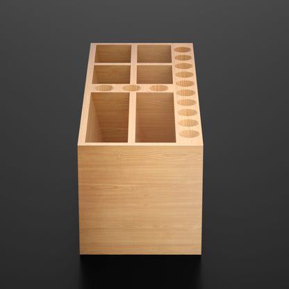 Storage Box Rack AMAOE M63 Bamboo  FoneFunShop   