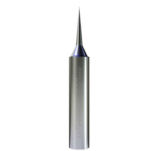 Superfine Straight Soldering Tip Mechanic 900M T TI For Micro Soldering Bridging Solder FoneFunShop   