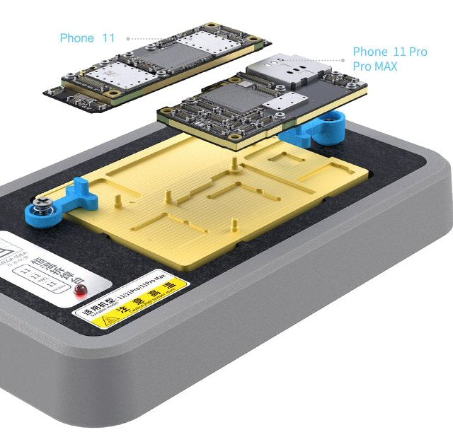 Mega Idea Soldering Platform For iPhone 11 11 Pro 11 Pro Max Separation IC Rep Solder FoneFunShop   