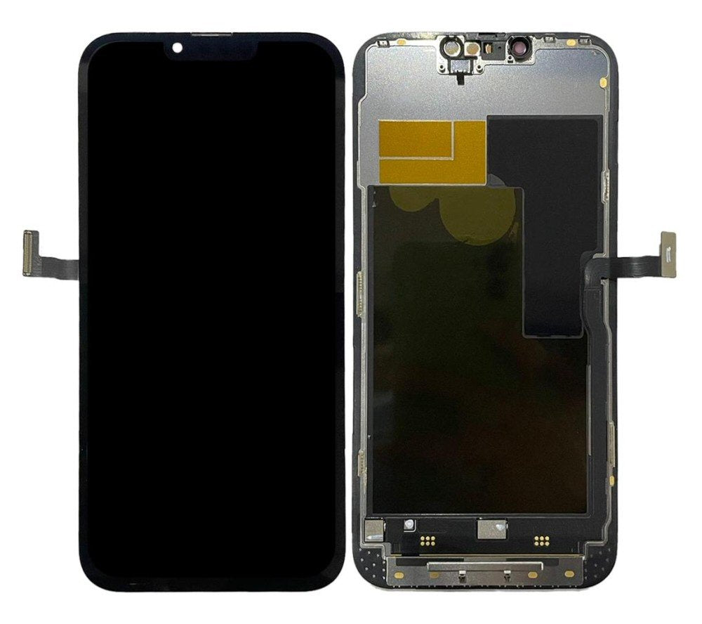 Screen For iPhone 13 Lcd  FoneFunShop   