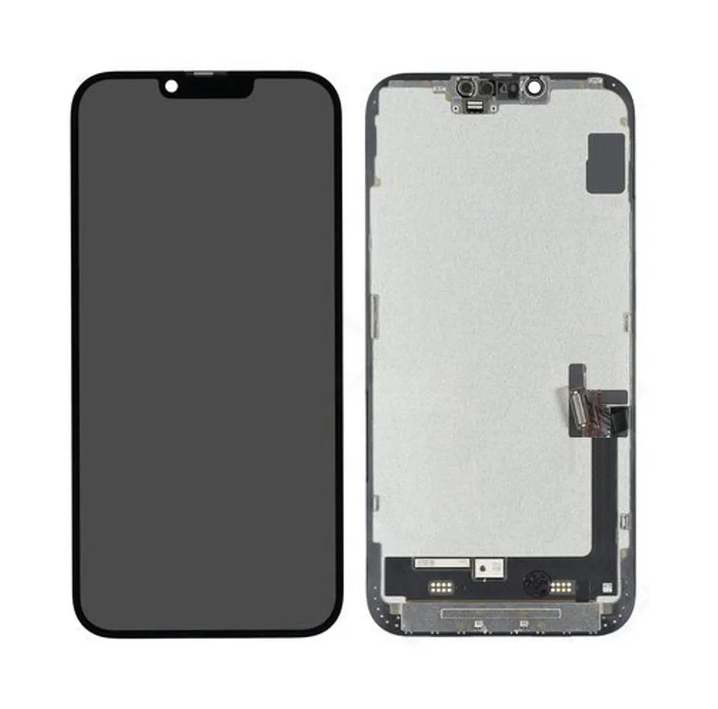 Screen For iPhone 14 Lcd  FoneFunShop   