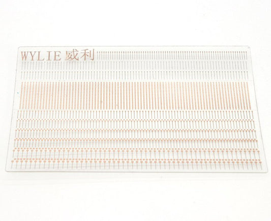 IC Chip Solder Pads For Microsoldering Phone Repair Wylie Spots Solder FoneFunShop   