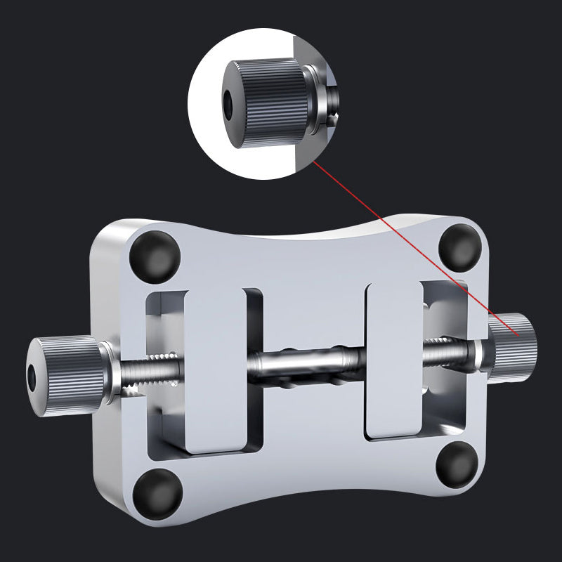 Glue Degumming Cleaning Station Tuoli TL 15A High Precision IC Chip BGA Tin ic Chip FoneFunShop   