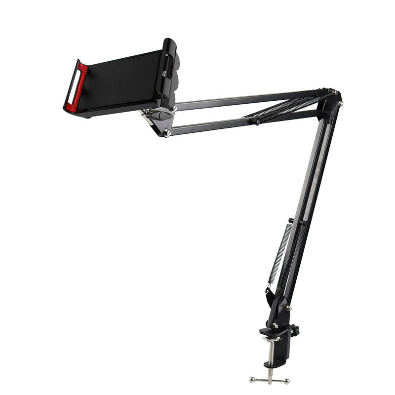 Stand Mount For Phone Tablet 360 Adjustable Long Arm Holder Bracket  FoneFunShop   