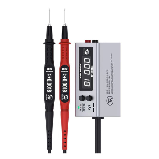 Mechanic Sherlock V2.0 Hi Precision Voltage PN Junction Tester  FoneFunShop   