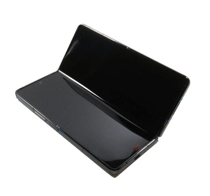 Lcd Screen For Samsung Z Fold 5 F946B Inside in Black Screen FoneFunShop   