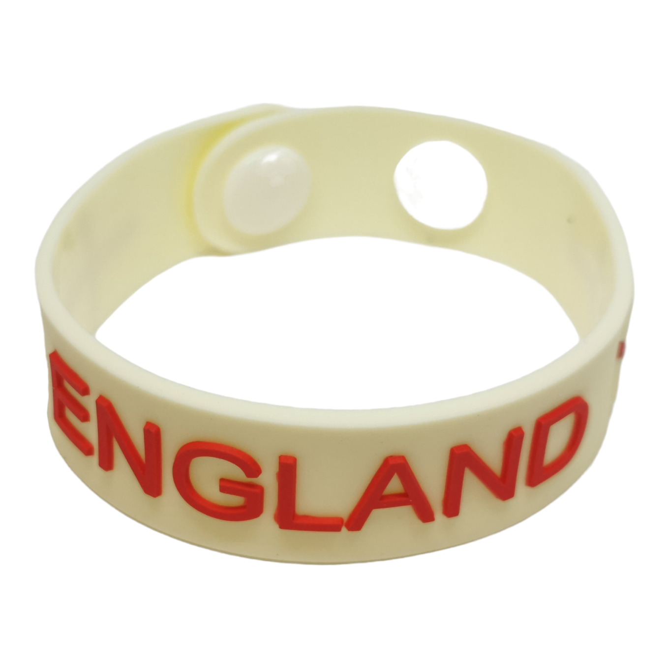 England TPU Silicone Wristband Wrist Band FoneFunShop   