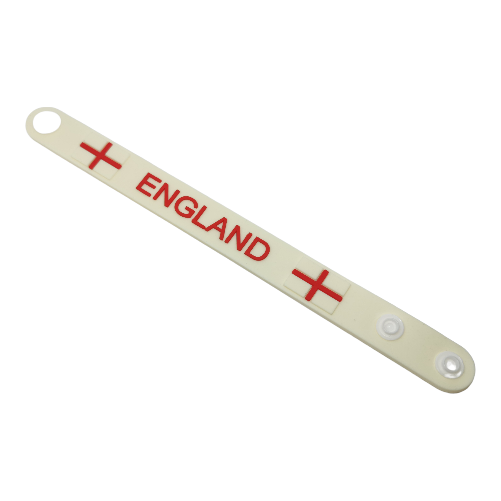 England TPU Silicone Wristband Wrist Band FoneFunShop   