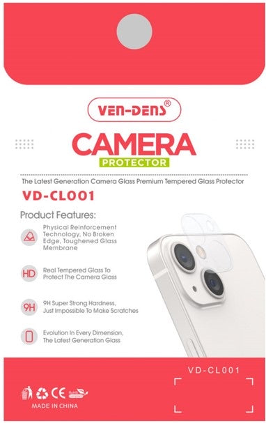 Camera Protector For iPhone 14 14 Plus Ven Dens Glass Camera FoneFunShop   