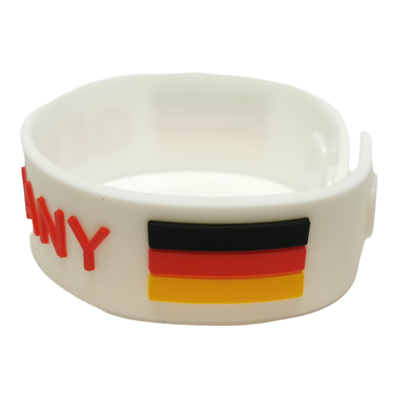 Silicone Wristband Germany Team Wrist Band FoneFunShop   