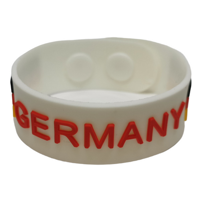 Silicone Wristband Germany Team Wrist Band FoneFunShop   