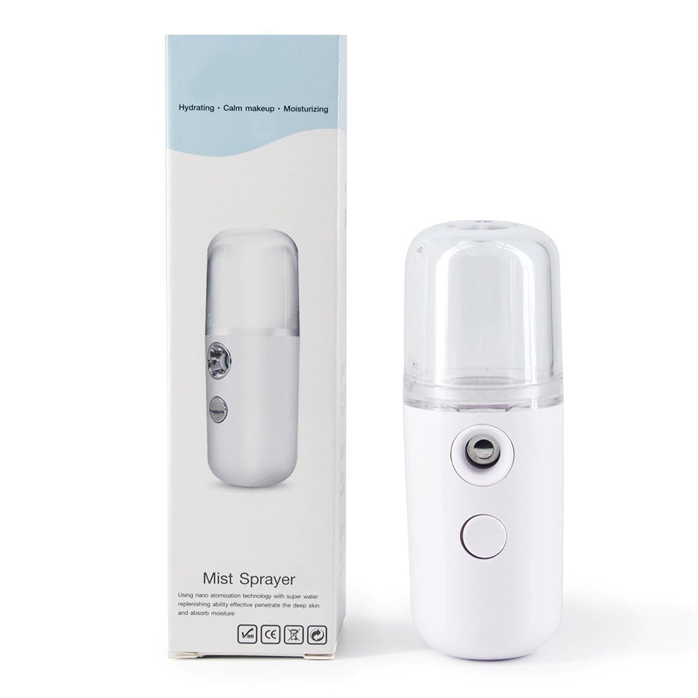 Nano Mist Fog Spray Sanitizer For Alcohol Isopropyl Cleaning Any Surface  FoneFunShop   