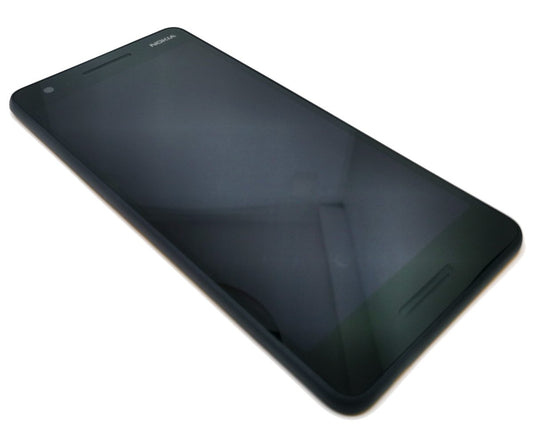 Lcd Screen For Nokia 2.1 TA 1080 Black Screen FoneFunShop   