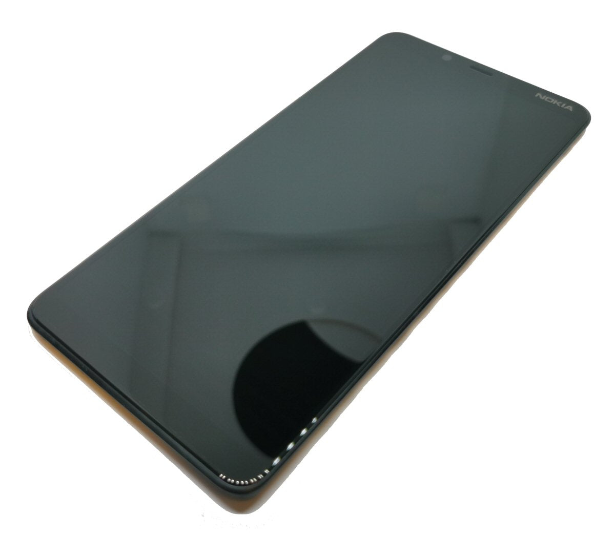 Lcd Screen For Nokia 3.1 Plus TA 1118 TA 1117 Black Screen FoneFunShop   