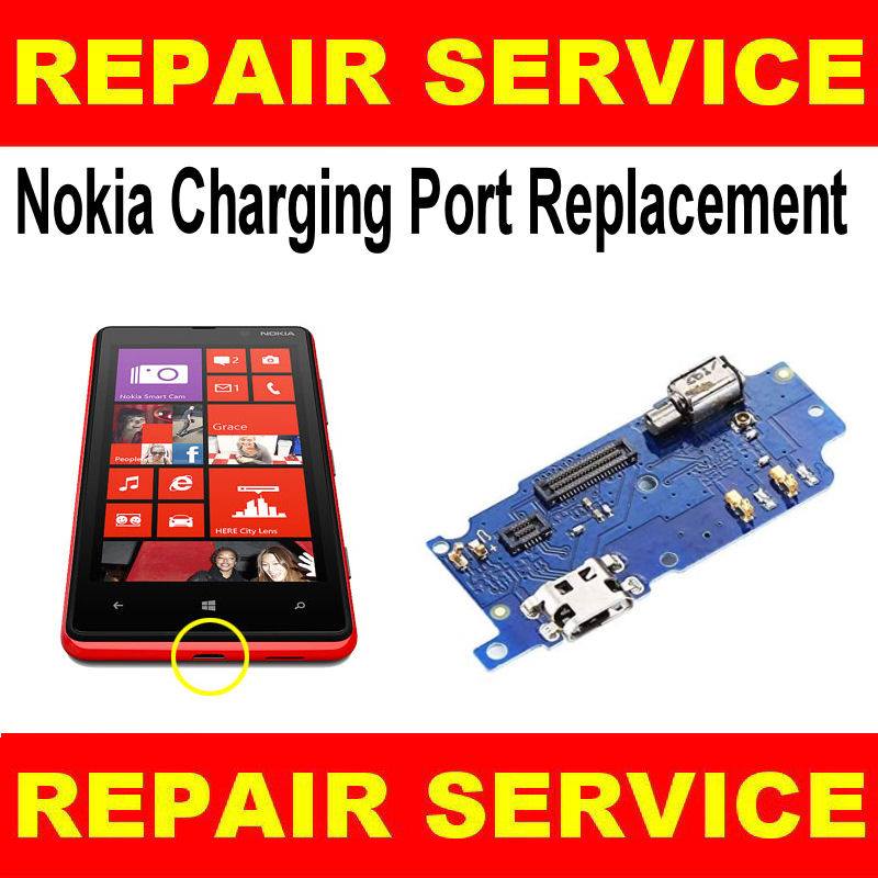 For Nokia Charging Port Repair Sevice Charging Port FoneFunShop   