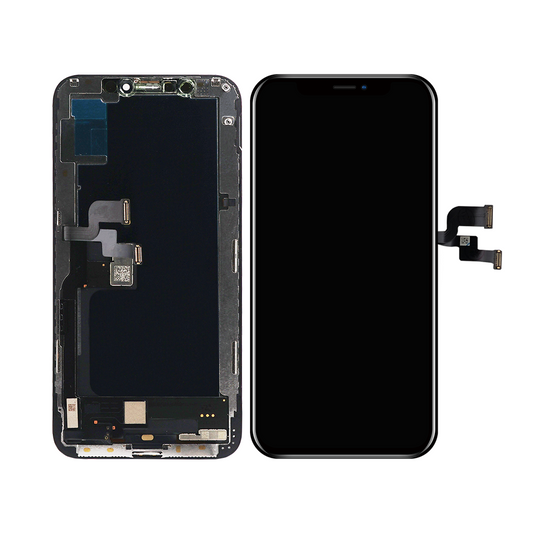 Lcd Screen For iPhone XS 5.8 ITruColor High End Series Screen FoneFunShop   