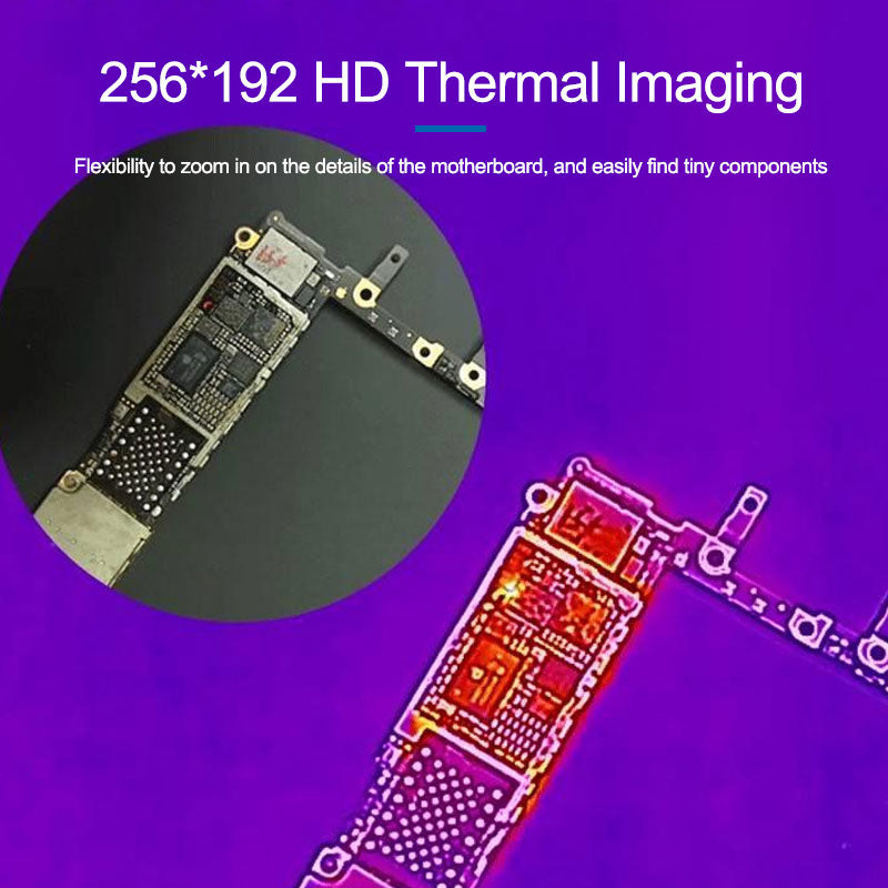 Sunshine Thermal Imaging Camera Short Cam 2 PCB For Logicboard Heat Detection Camera FoneFunShop   