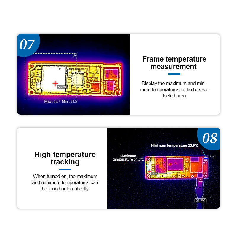 Sunshine Thermal Imaging Camera Short Cam 2 PCB For Logicboard Heat Detection Camera FoneFunShop   