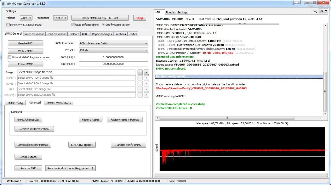 Z3X Easy Jtag Plus Box (Full Set) Z3x FoneFunShop   