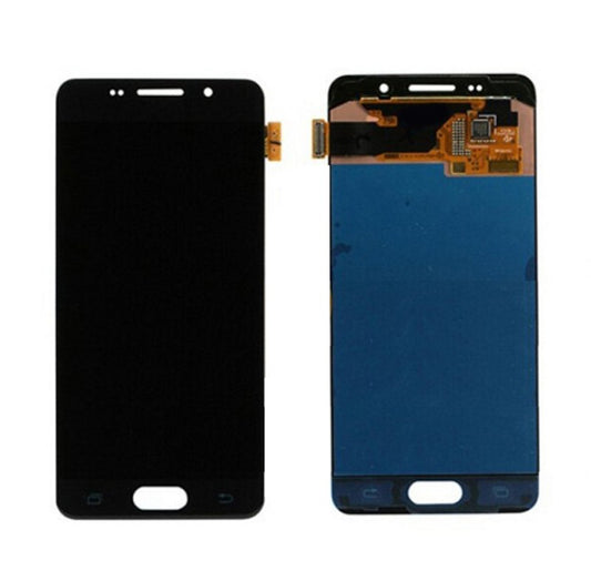 Lcd Screen For Samsung A3 2016 A310F Black Screen FoneFunShop   