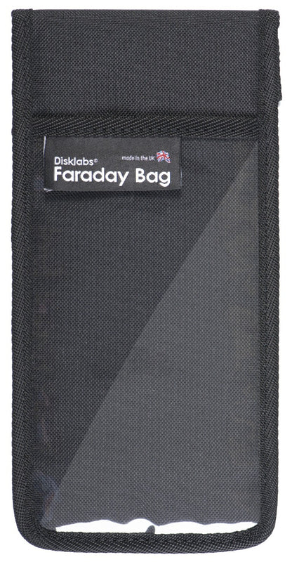 Faraday Bag Signal Blocker Disklabs PS2 Phone Shield Lab Edition Faraday FoneFunShop   