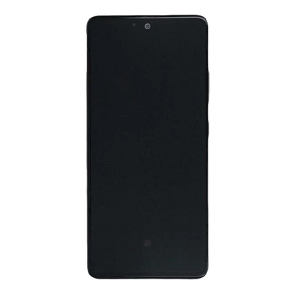 Lcd Screen For Samsung A52s 5G 2021 A528B Black Screen FoneFunShop   