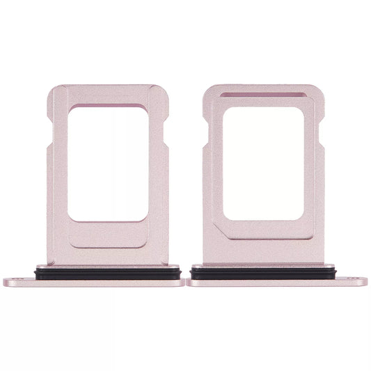 Sim Tray For iPhone 15 In Pink Sim Tray FoneFunShop